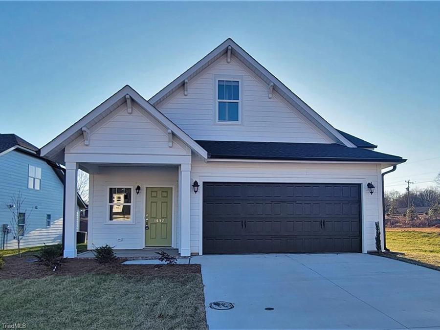 New Homes in Clemmons, NC Havenbrook by Arden Homes